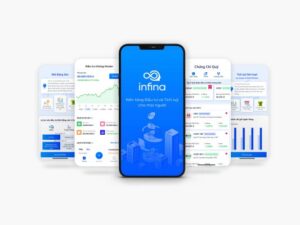 Read more about the article Vietnam-focused investment app Infina boosts its seed round to $6M – TechCrunch