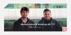 Read more about the article [Funding alert] Fintech startup Jar raises $32M in Series A round led by Tiger Global