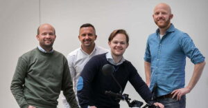 Read more about the article After registering 700% revenue growth in 2021, Dutch shared e-moped startup Check raises €10M