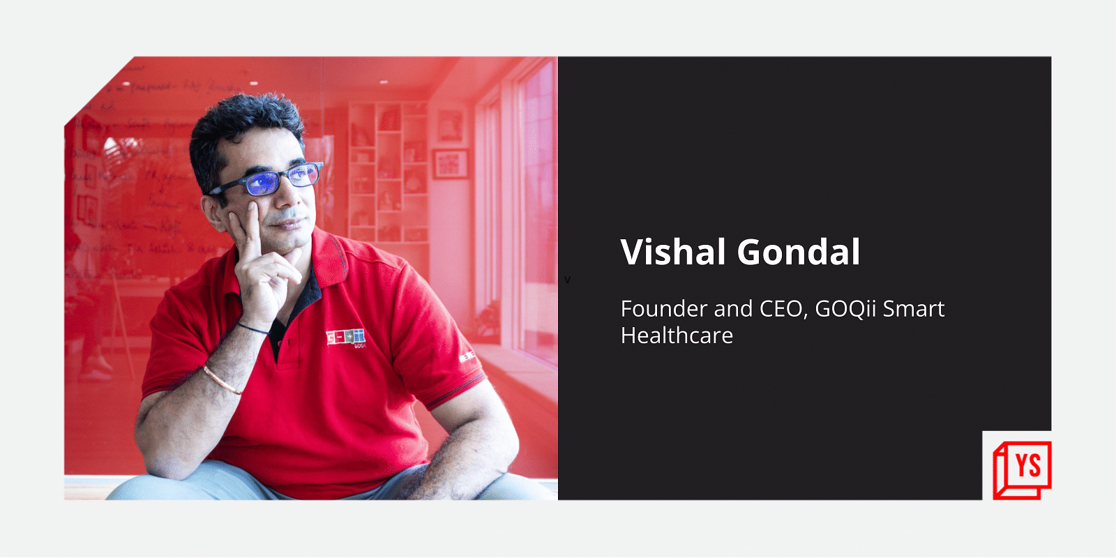 You are currently viewing Why healthtech wearable startup GOQii is betting on preventive healthcare