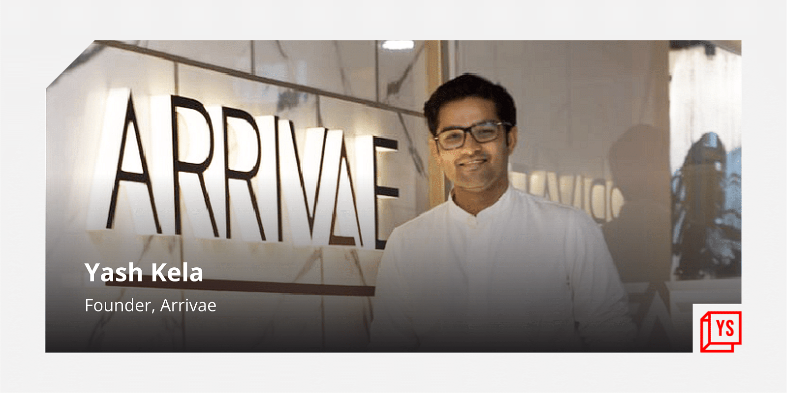 You are currently viewing [Funding alert] Arrivae secures Rs75 Cr in Series B from Think Investments, Havells