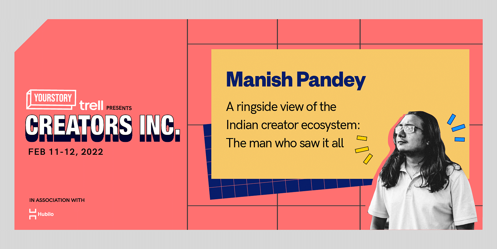 You are currently viewing Meet Manish Pandey, the ‘unofficial coach’ of India’s content creators, who started his career at a call centre