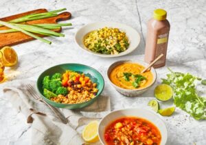 Read more about the article Splendid Spoon stirs its strategy to get you to love plant-based foods – TechCrunch