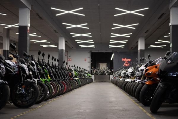 You are currently viewing Mundimoto raises $22.6M to expand online used motorcycle platform into Europe – TechCrunch
