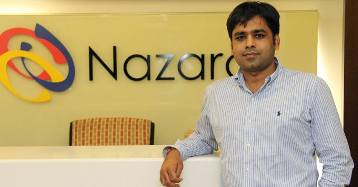 You are currently viewing Nazara Revenue Grows 42% YoY; Records INR 185.8 Cr In Q3 FY22