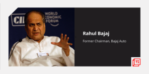 Read more about the article Industry stalwart Rahul Bajaj passes away