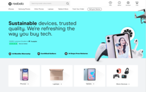 Read more about the article Singapore-based Reebelo raises $20M to save pre-owned devices from landfills – TechCrunch