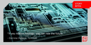 Read more about the article ‘If you ride technology, you can ride the future’ – 25 quotes of the week on digital transformation