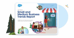 Read more about the article Salesforce report says SMBs prioritise customer and employee engagement