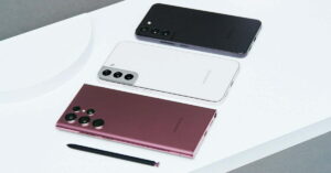 Read more about the article Samsung Galaxy S22, S22 Plus & S22 Ultra launched in Europe