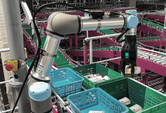 You are currently viewing RightHand cashes in on the white-hot warehouse robotics space with a $66M raise – TechCrunch