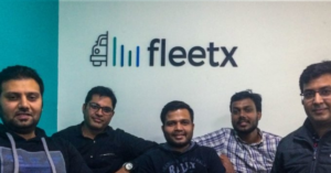 Read more about the article Logistics Startup Fleetx.io Raises $19.4 Mn To Scale GTM Capabilities
