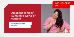 Read more about the article Sumukhi Suresh on navigating the content world with her hilarious shows and bold scripts