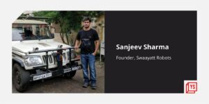 Read more about the article [Startup Bharat] How Bhopal-based Swaayatt Robots is bringing autonomous technology to cars