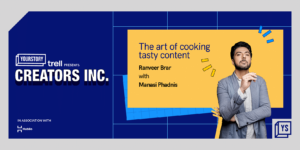 Read more about the article Celebrity chef Ranveer Brar’s recipe of creating appetising digital food content