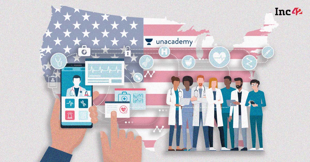 You are currently viewing Unacademy Enters US; Offers Medical Licensing Test Prep