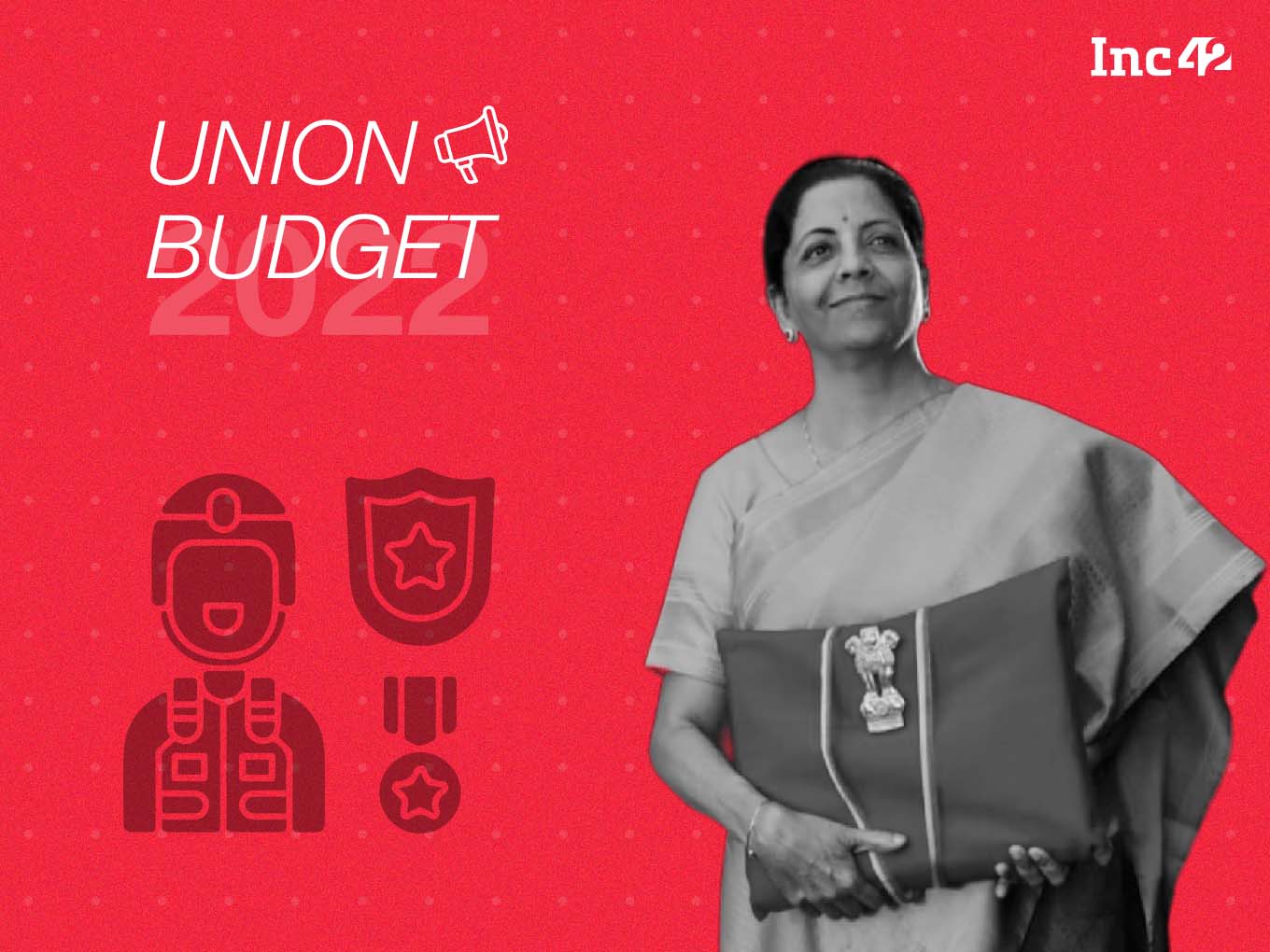 You are currently viewing Union Budget 2022: R&D, Manufacturing Opened Up For Defence Tech Startups