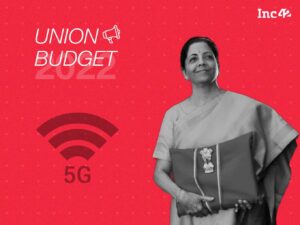 Read more about the article Union Budget 2022: FM Announces 5G Spectrum Auction & Network Rollout For Telcos In FY23