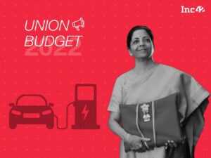 Read more about the article Union Budget 2022: Govt Re-Emphasise Its Focus On Futuristic Tech And Digital Inclusion