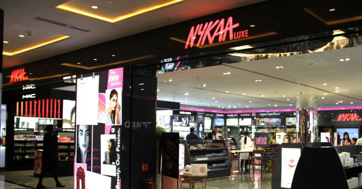 You are currently viewing Nykaa’s Profit Tanks 58%, Revenue Jumps To INR 1,098 Cr In Q3 FY22