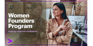 Read more about the article IT Giant Accenture announces launch of Women Founders Program to support women-led B2B tech startups