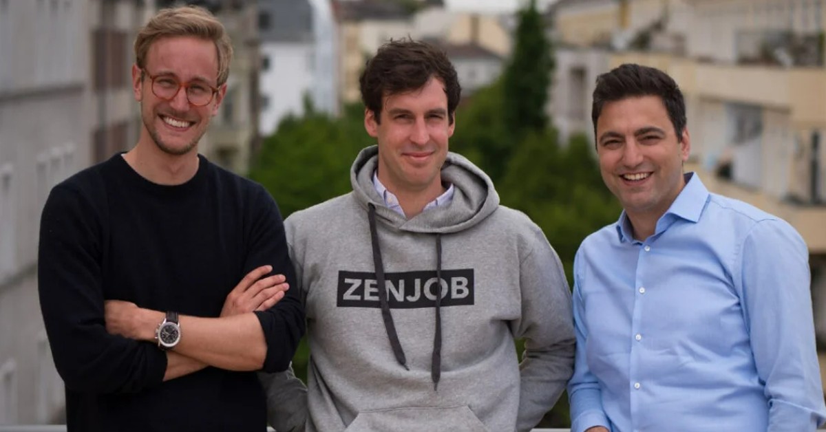 You are currently viewing Berlin-based Zenjob raises €45M in a growth financing round