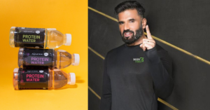 Read more about the article Suniel Shetty Invests In Aquatein, Joins As Brand Ambassador