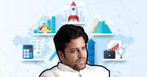 Read more about the article Binny Bansal’s xto10x Raises $25 Mn From Bansal Himself And 28 Others
