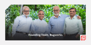 Read more about the article [Funding alert] Bugworks raises $18M in Series B1 round led by Lightrock India