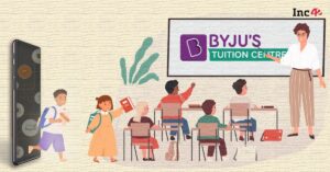 Read more about the article BYJU’S Takes The Hybrid Learning Plunge With BYJU’S Tuition Centre