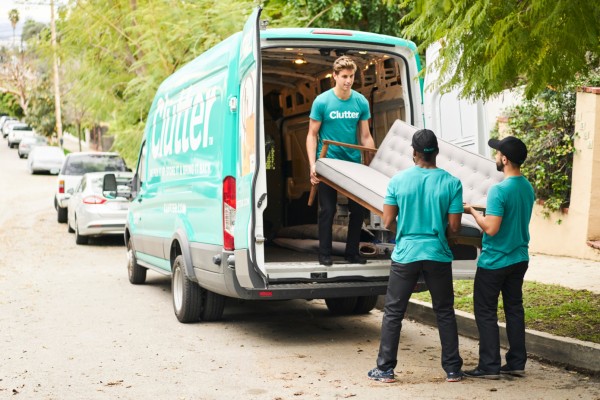 You are currently viewing Clutter merges with MakeSpace to add scale to the business of moving and storage – TechCrunch