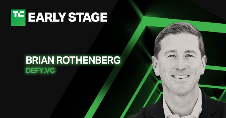 You are currently viewing Defy.vc’s Brian Rothenberg explains growth marketing strategies that don’t break the bank at TC Early Stage – TechCrunch
