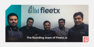 Read more about the article [Funding alert] Fleetx.io raises $19.4M in Series B round led by IndiaMart
