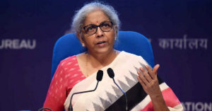 Read more about the article Govt Has The Sovereign Right To Tax Profits From Crypto: FM Sitharaman