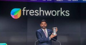 Read more about the article Freshworks Revenue Surges Past $100 Mn Mark In Q4 2021