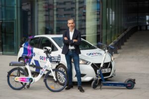 Read more about the article Shared mobility company GoTo Global is going public through a shell company merger – TechCrunch