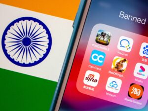 Read more about the article India To Ban 54 More Apps Linked To Tencent, Other Chinese Tech Cos