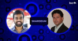 Read more about the article Nischal Shetty And Omar Syed Launch Blockchain Venture — Shardeum