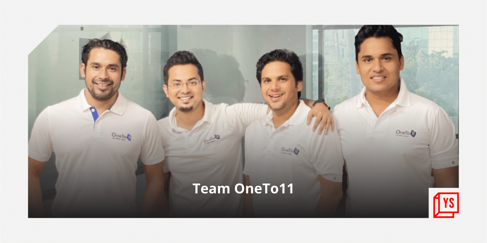 You are currently viewing [YS Exclusive] Blockchain gaming startup OneTo11 raises $2.5M in seed round
