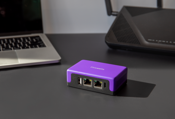 You are currently viewing Firewalla launches its Purple gigabit home firewall – TechCrunch