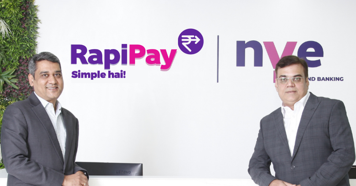 You are currently viewing RapiPay Raises $15 Mn Funding To Launch Digital Banking Super App