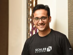 Read more about the article Upskilling Startup Scaler Academy Raises $55 Mn, Valuation Touches $710 Mn