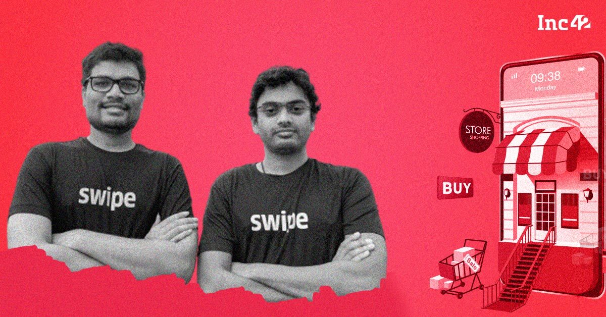 You are currently viewing YC Backed Swipe Bags $2 Mn From Kunal Shah, Soma Capital, Others