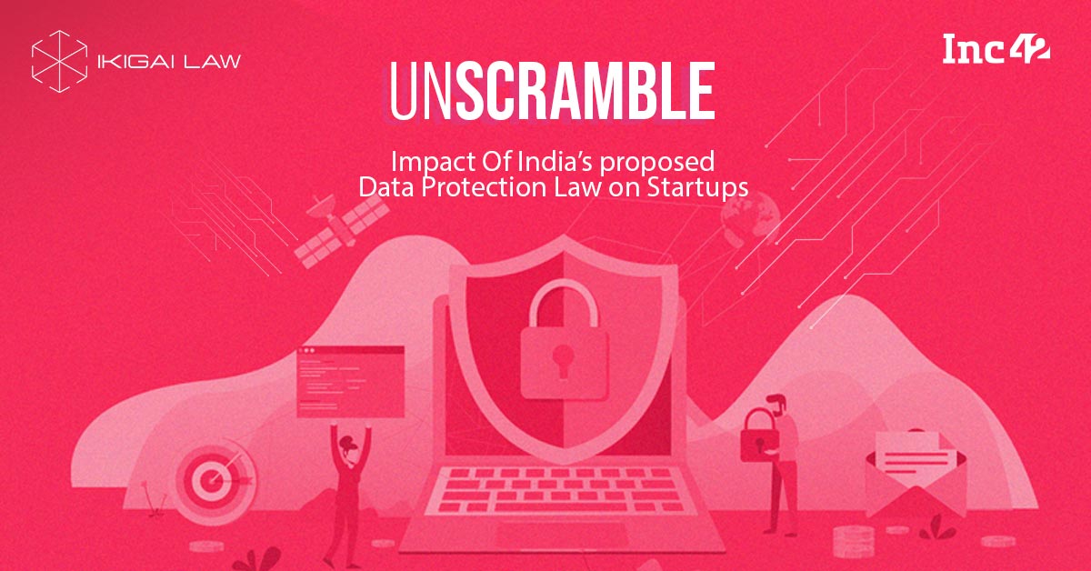 You are currently viewing What Does India’s Proposed Data Protection Law Mean For Startups?