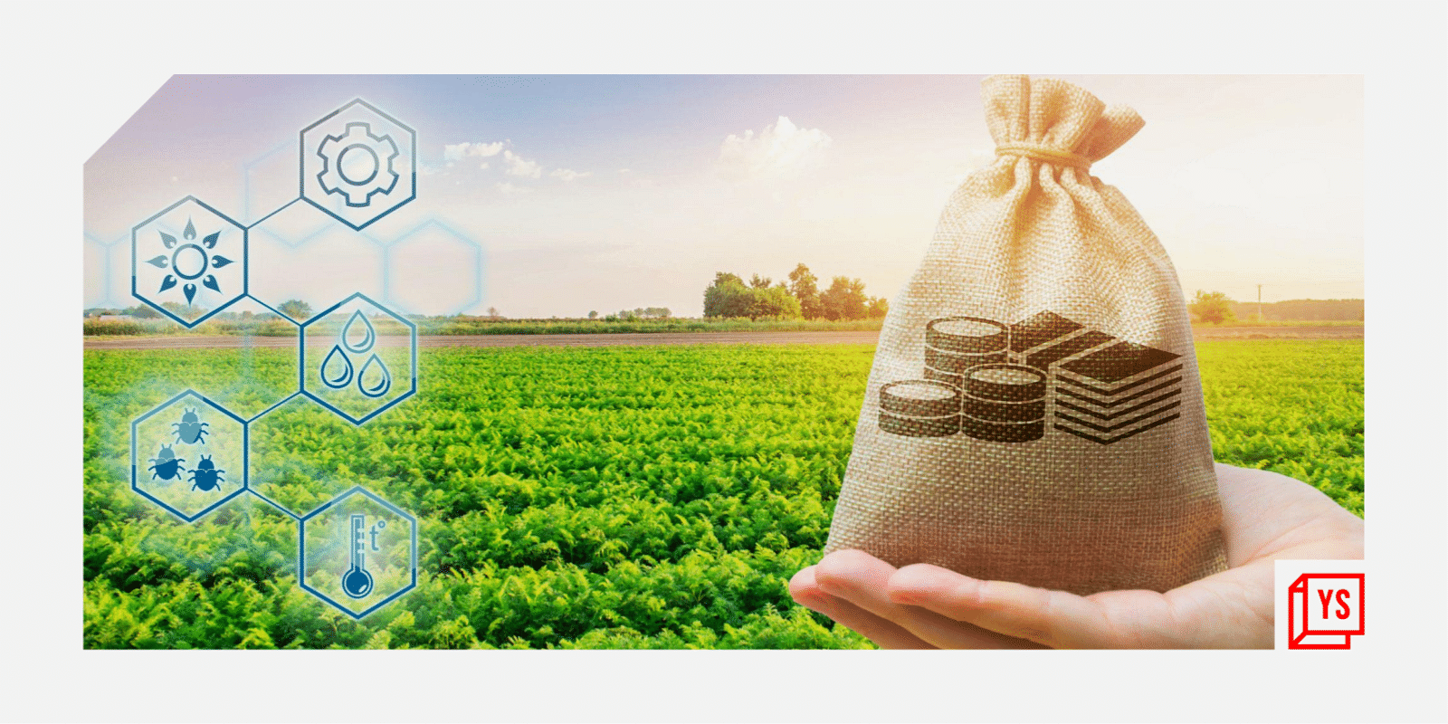 You are currently viewing How technology investments are revolutionising the agri sector in India