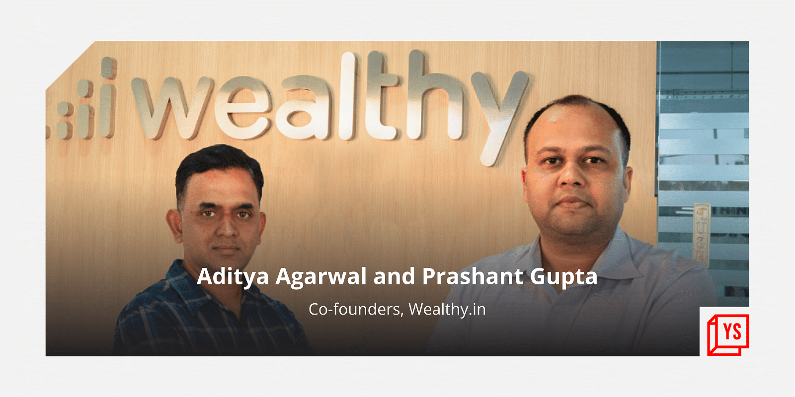 You are currently viewing [Funding alert] Wealthtech startup Wealthy.in raises $7.5M from Falcon Edge’s Alpha Wave, others