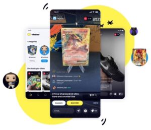 Read more about the article Fast-growing livestream shopping platform Whatnot acquires Pastel Labs, hires VP of engineering – TechCrunch