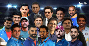Read more about the article Virat Kohli To Sachin Tendulkar — 17 Cricketers Backing Indian Startups