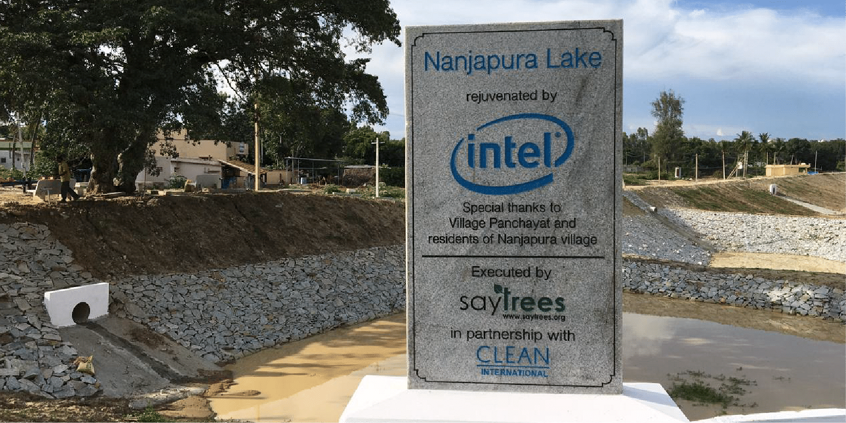 You are currently viewing How Intel India’s community projects are recharging Bengaluru’s groundwater and improving biodiversity