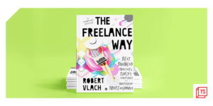 Read more about the article The Freelance Way guides readers through the basics and best practices of freelancing